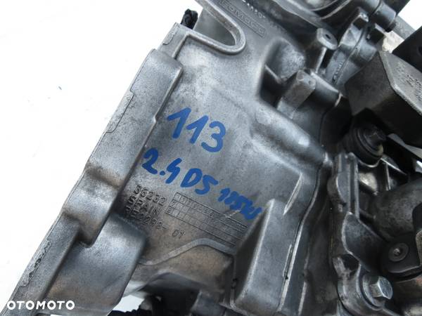 SKRZYNIA BIEGÓW MANUAL M66 6 BIEGÓW 2WD VOLVO S60 I V70 II XC70 I S80 II 2.4 D5 - 16