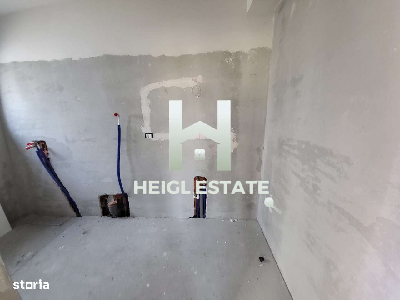 Duplex cu 3 camere în Mosnita Noua-1