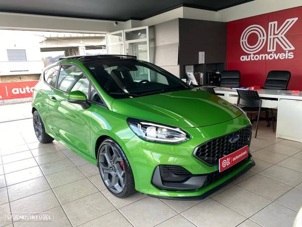 Ford Fiesta 1.5 EcoBoost ST High - 1