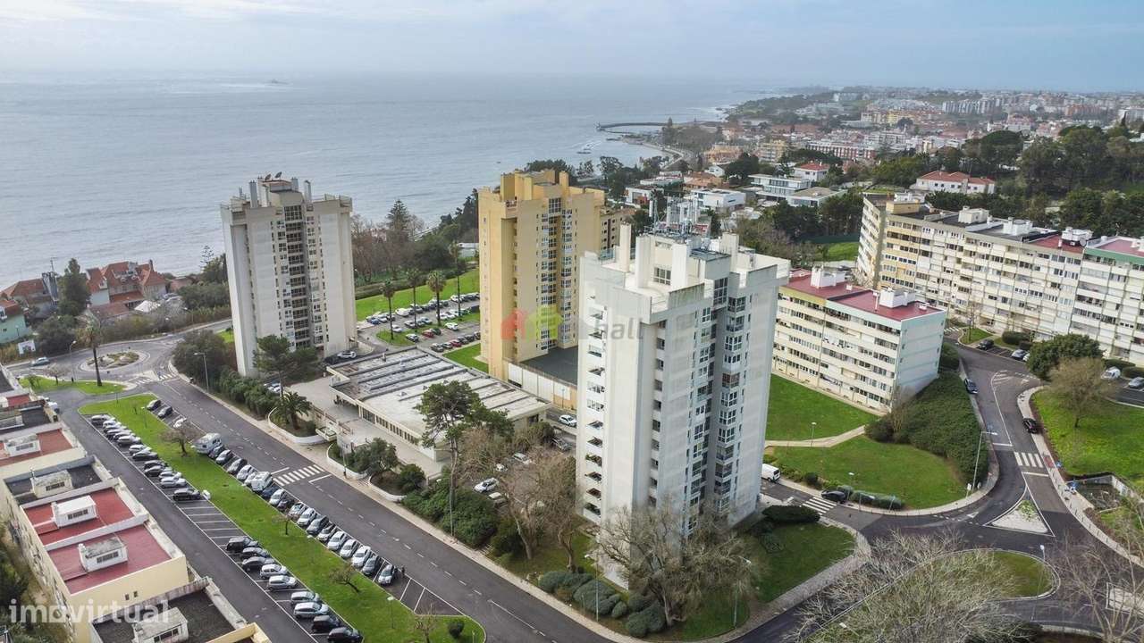 Centro Comercial com Vista Mar em Paço de Arcos / Caxias - Grande imagem: 2/30