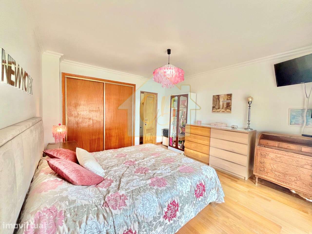 Apartamento T2 c/ garagem - Campelos-22