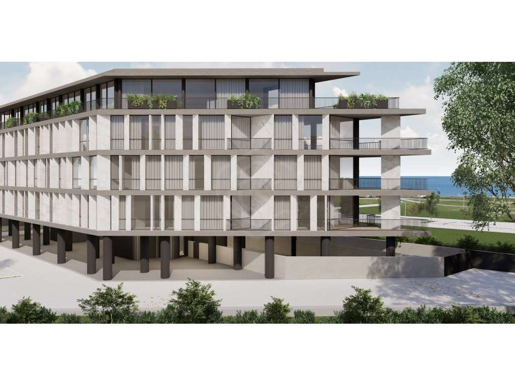 Empreendimento Novo em Canidelo de T2 a T5 - Grande imagem: 5/13