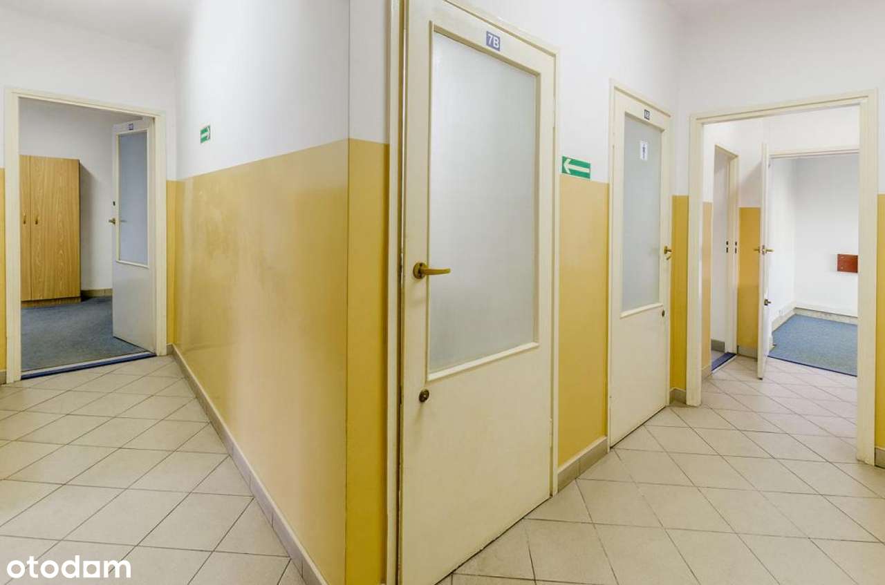 Działka z zabudowaniami | biura-magazyny | pod działalność usługowa-1