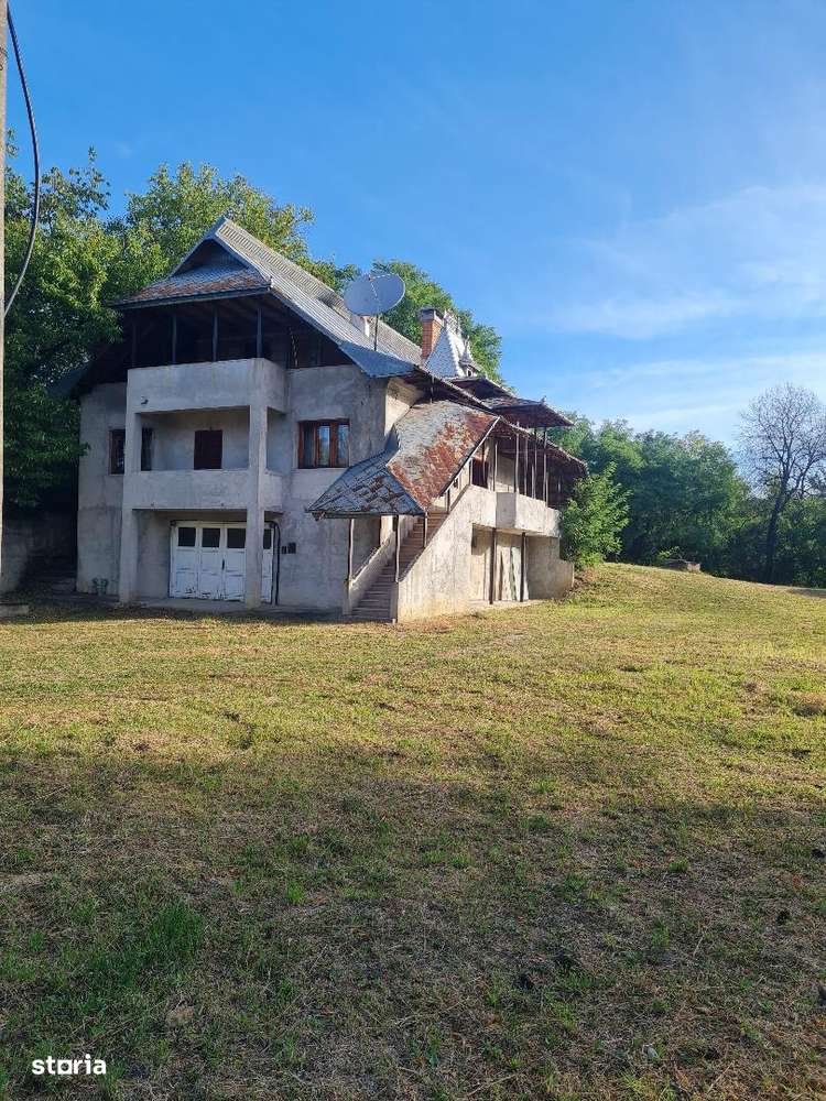 Casa   cinci  camere  Moraresti -  Dedulesti - Imagine principală: 5/20