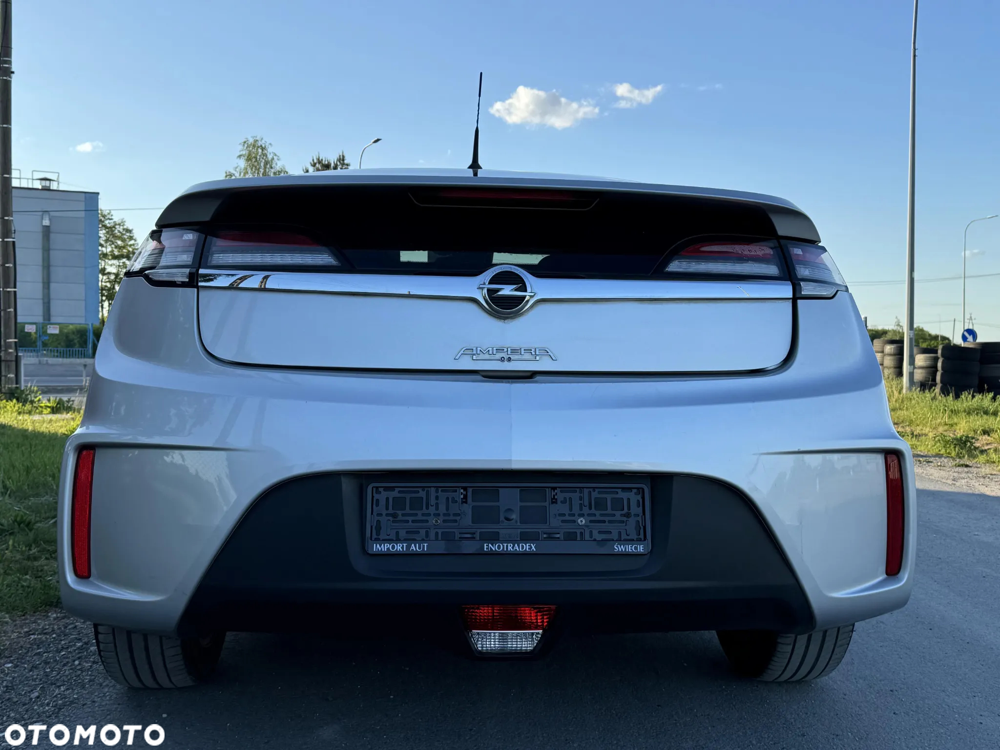 Opel Ampera Komfort Edition - 24