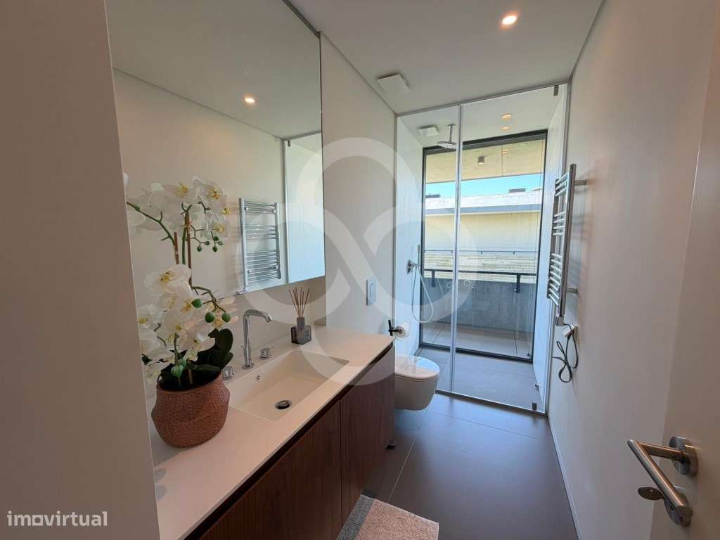 Moradia T4 com piscina e jardim garagem exclusivo Sandwoods Quinta ...-25