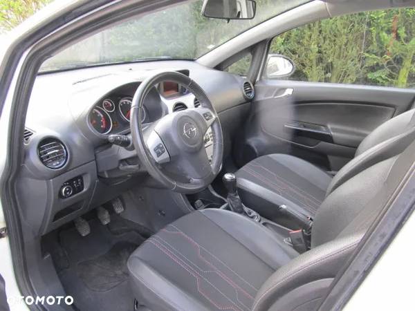 Opel Corsa 1.2 16V Enjoy - 8