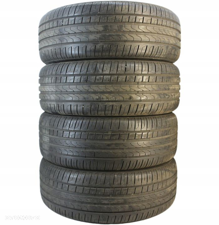 4x 215/55R17 opony letnie Pirelli P7 7mm 55738 - 1