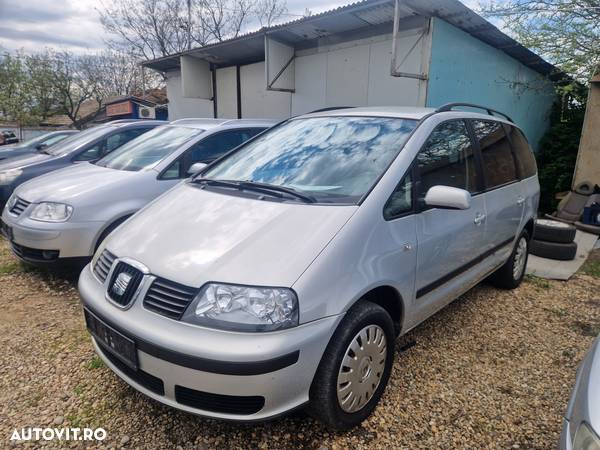 Seat Alhambra 1.9 TDI Reference - 1