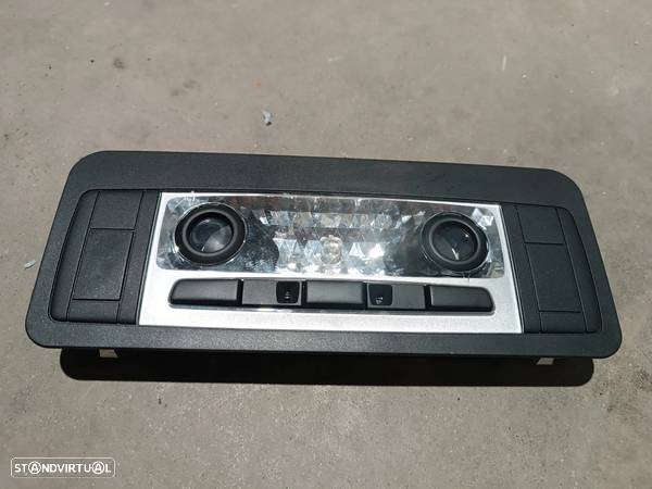 BMW E90 - limpa vidros / palas sol / plafonier - 1