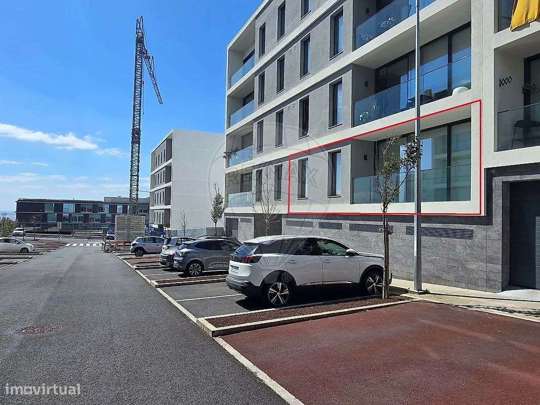 Apartamento T2 para arrendamento - Grande imagem: 2/12