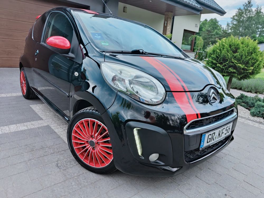 Citroën C1 I 1.0 Airsport 2012