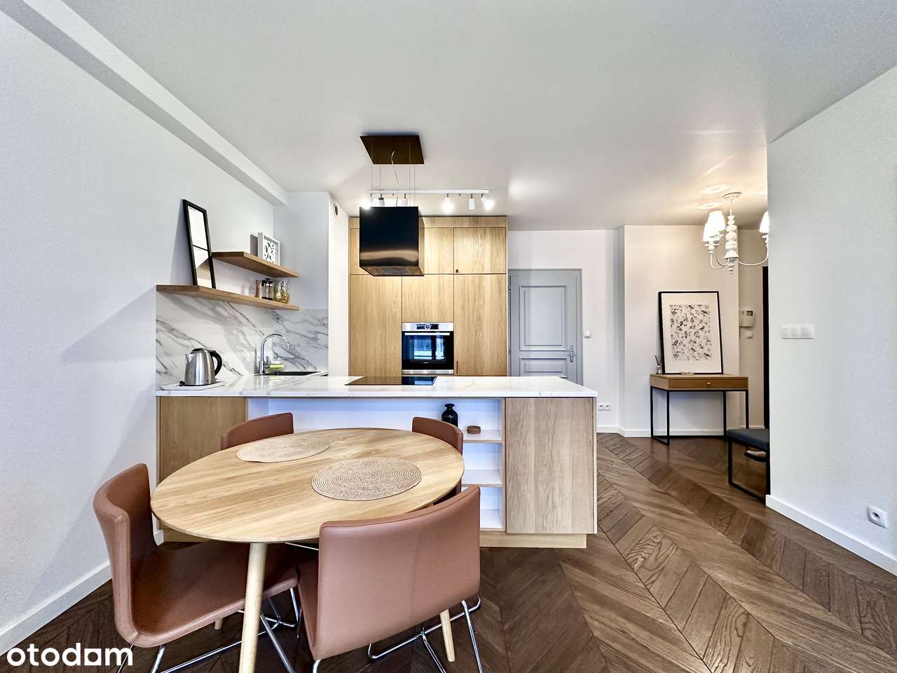 Nowoczesne , przestronne , 2p Przedmieście Oławskie , Ul. Walońska 9 - Pełny obrazek: 5/13