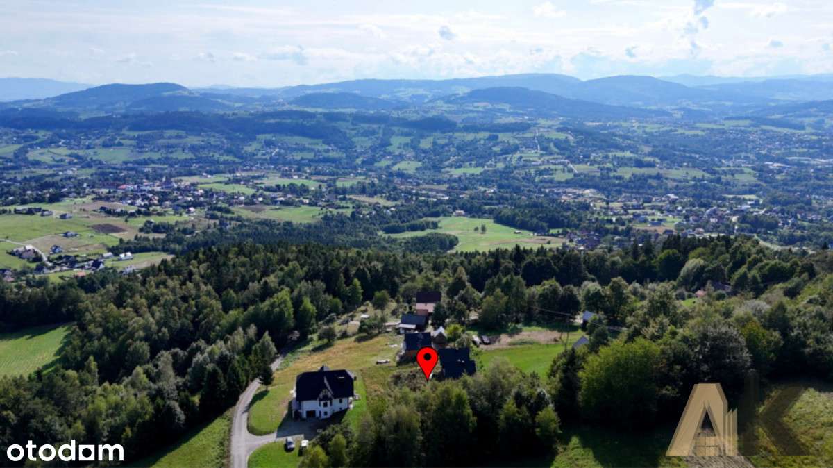 Działka pod wynajem turystyczny z 2 domkami! - Pełny obrazek: 4/20