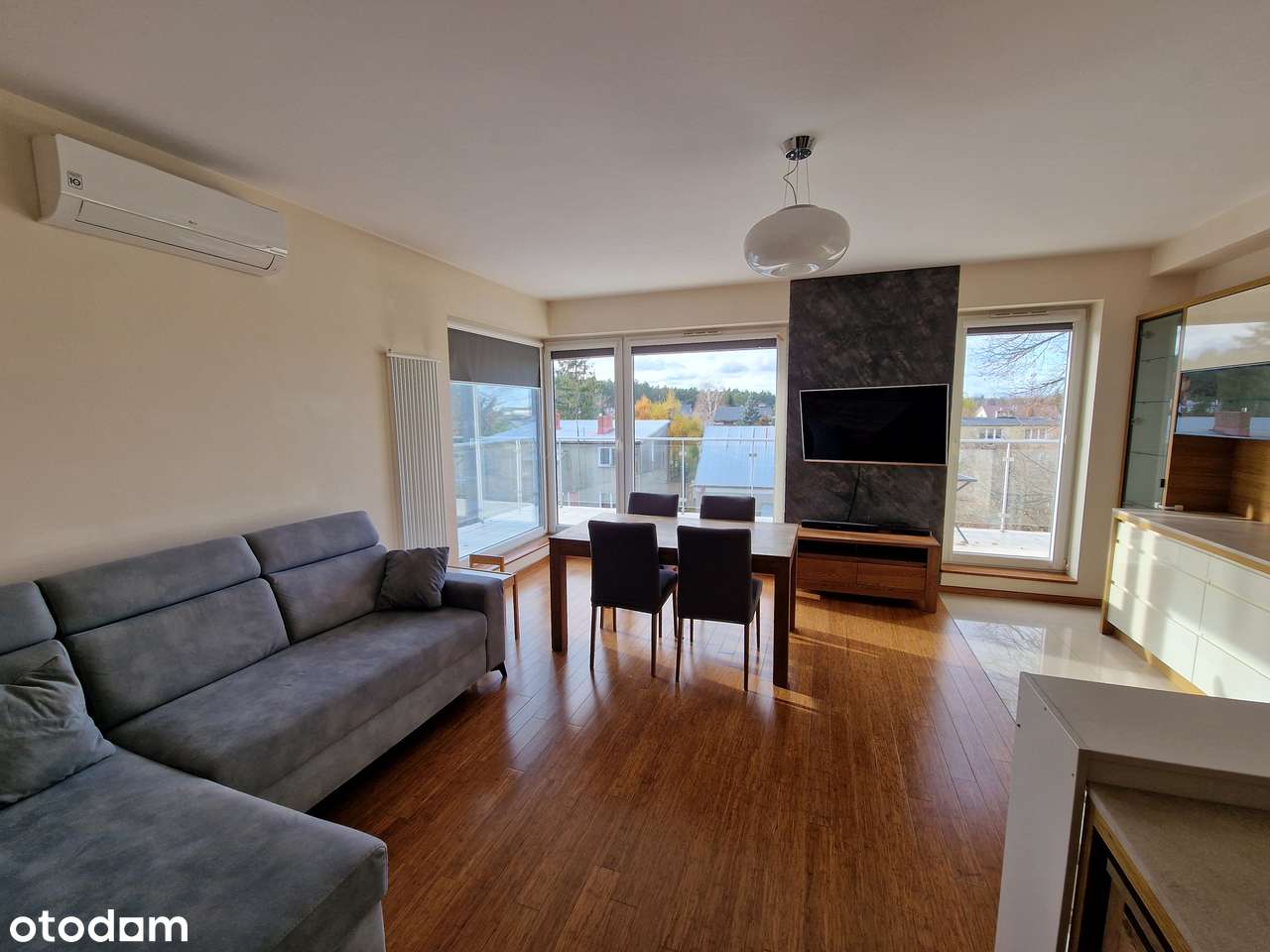 Mieszkanie 49m2 z piwnicą i garażem, Mińsk Mazowiecki, ul. Siennicka - Pełny obrazek: 5/18