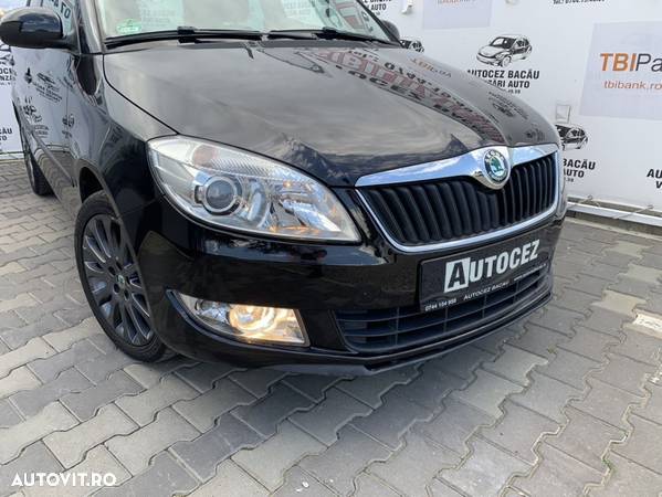 Skoda Fabia 1.4 SPECIAL - 11