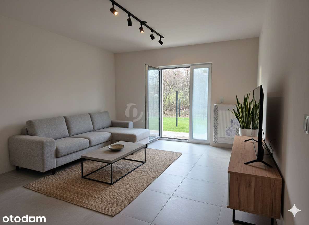 Gotowe 2pok. 36 m²|Ogródek 63 m² zachód| Sprawdź!-1