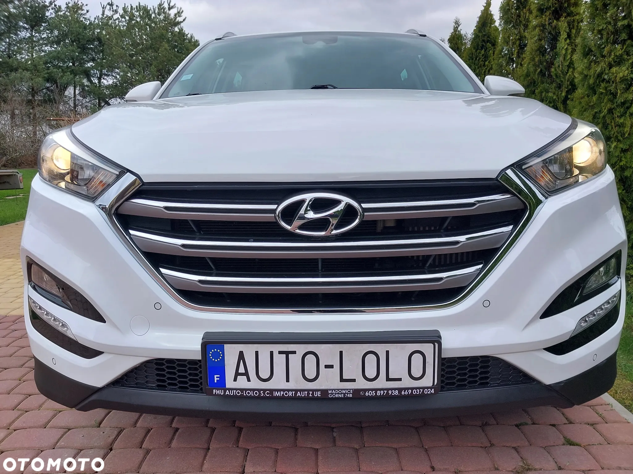 Hyundai Tucson - 14