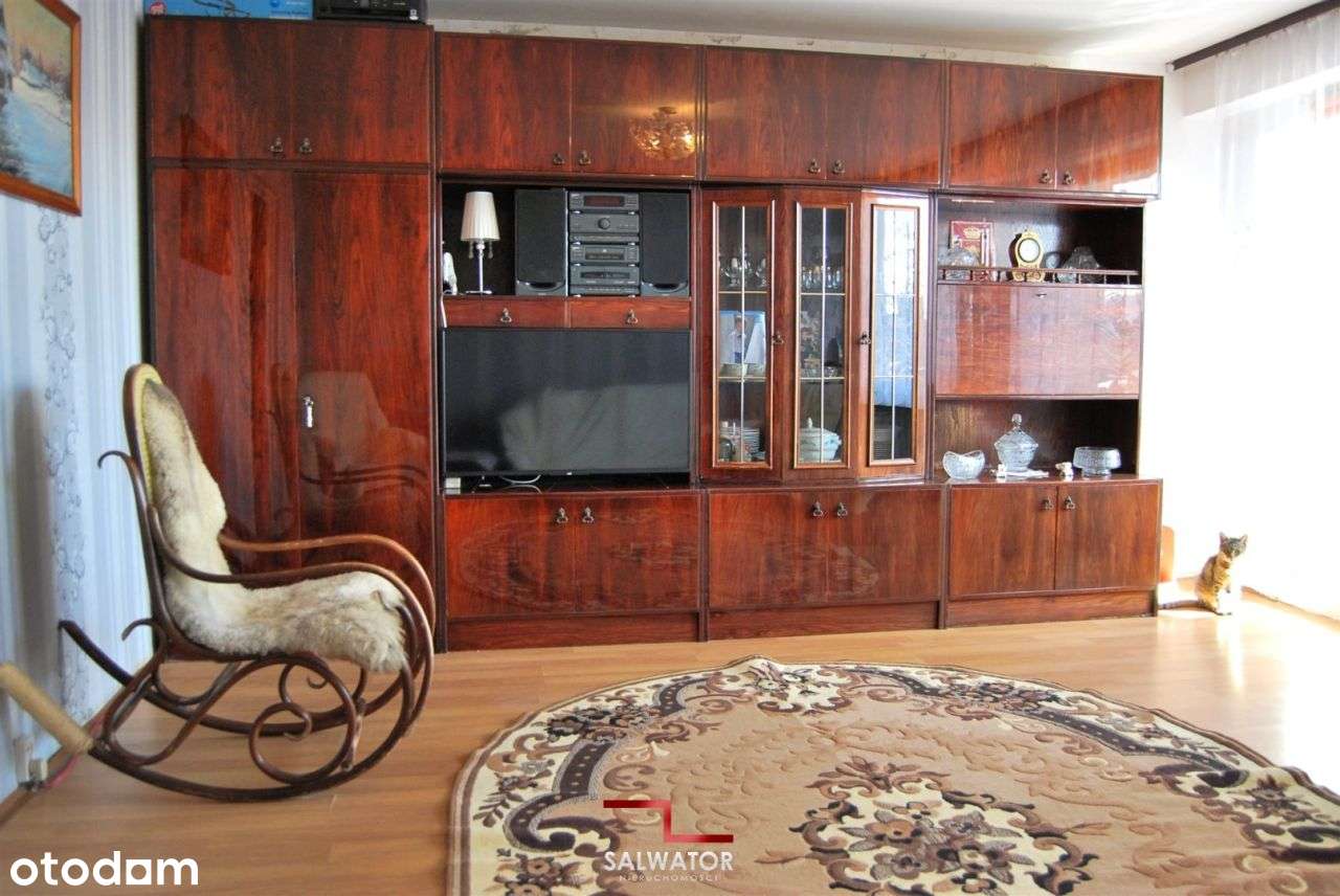 Mieszkanie 2 Pok Oddzielna Kuchnia Balkon 4Piętro - Pełny obrazek: 4/15