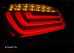 Lampy tylne Neon Red Smoke Bmw 5 e60 2003-2007 - 2