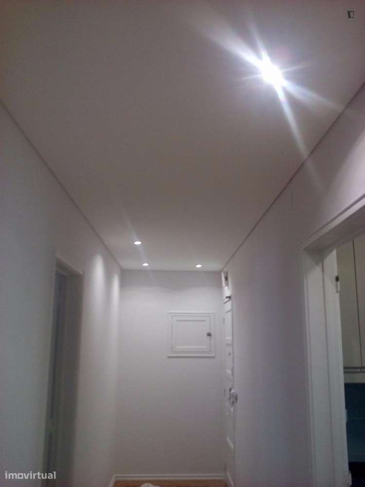 Quarto - localizado em Entrecampos Lisbon - Grande imagem: 2/6