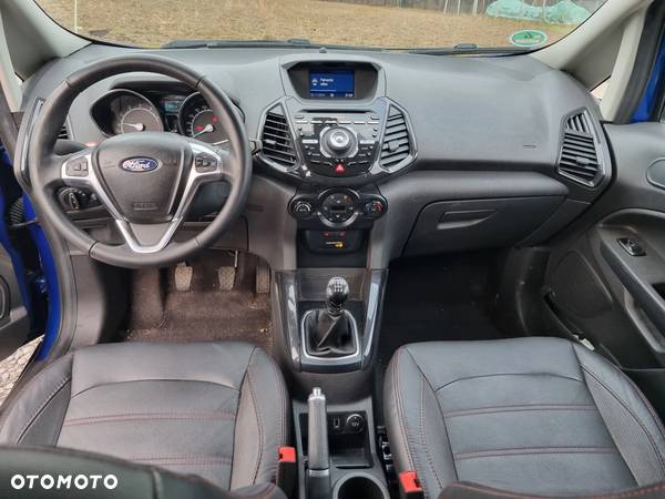 Ford EcoSport 1.0 EcoBoost Trend ASS - 9