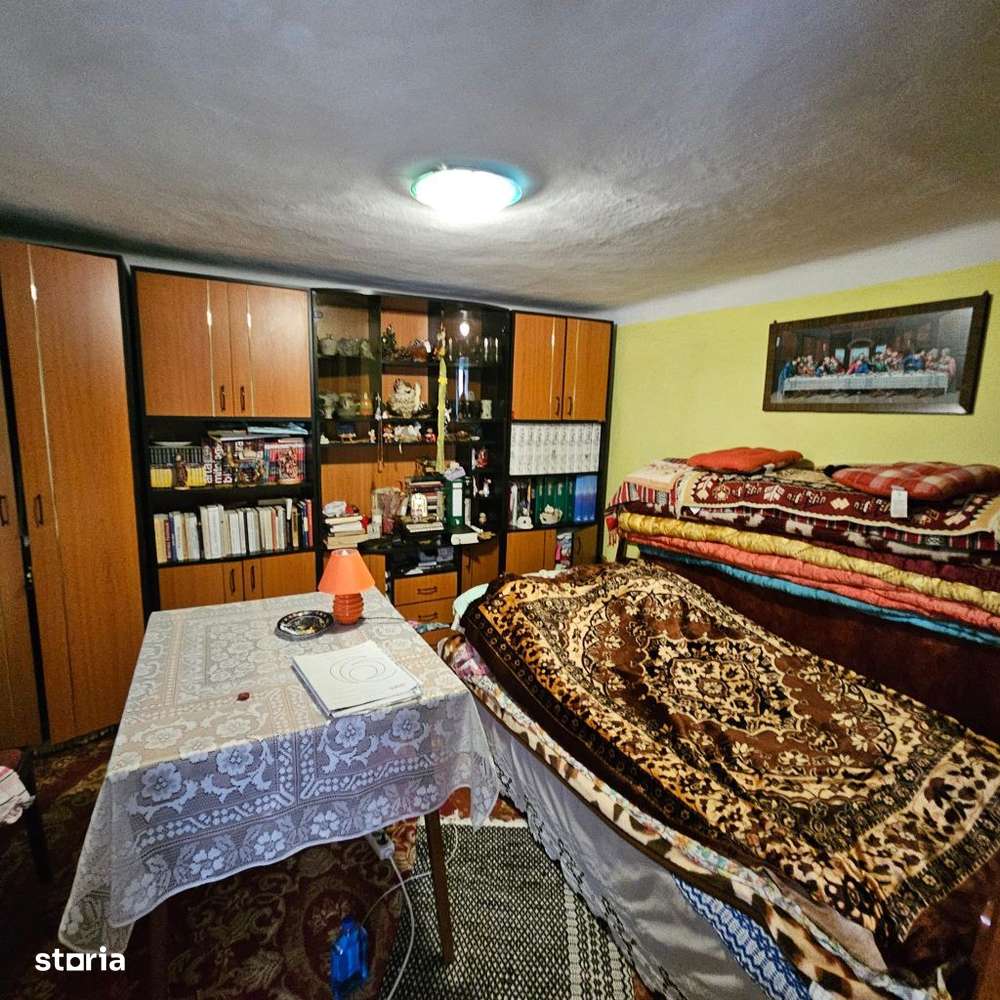 Vanzare Casa cu teren 600 mp zona Sat Slobozia oras Roznov - Imagine principală: 4/8