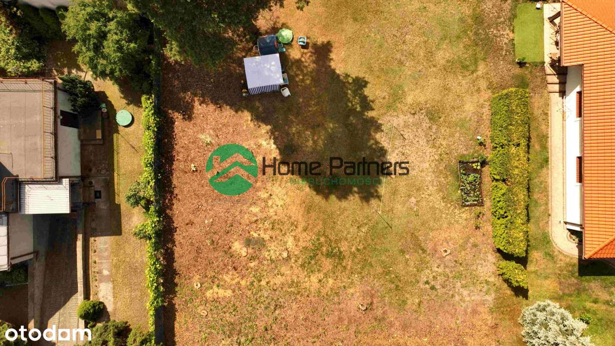 Piękna działka Wesoła Centrum | Topowa lokalizacja - Pełny obrazek: 3/4