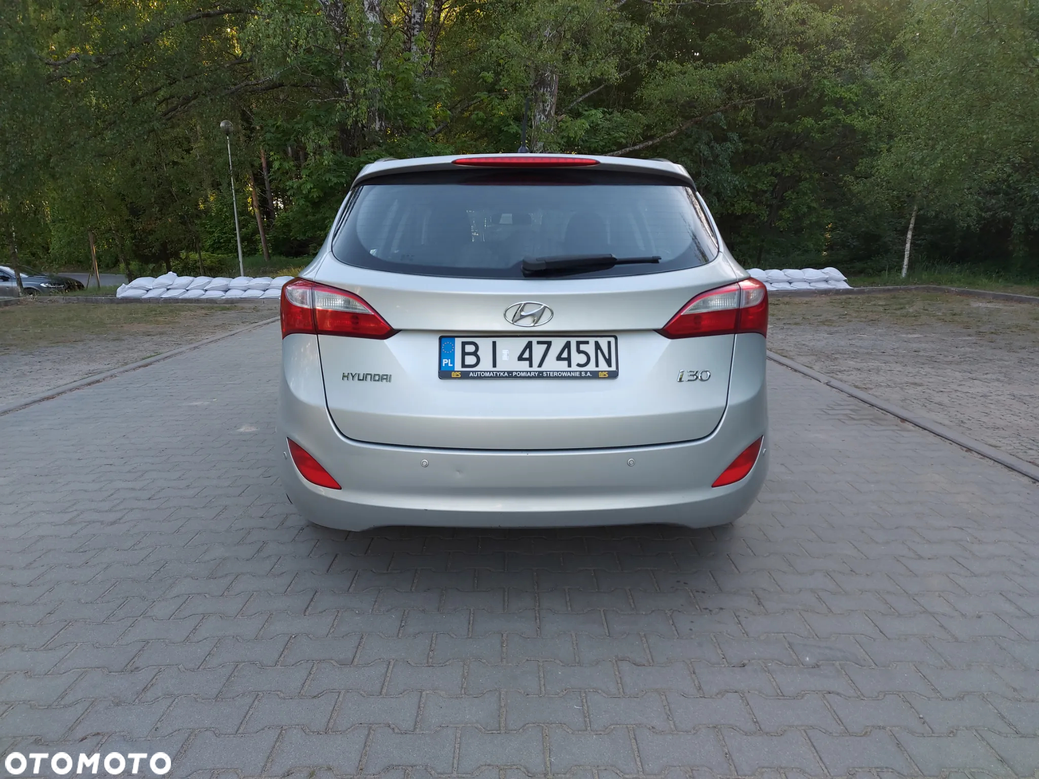 Hyundai I30 1.4 Classic + - 7