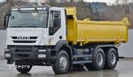 Iveco TRAKKER 360 * WYWROTKA 5,20m + BORDMATIC*6x4 - 5