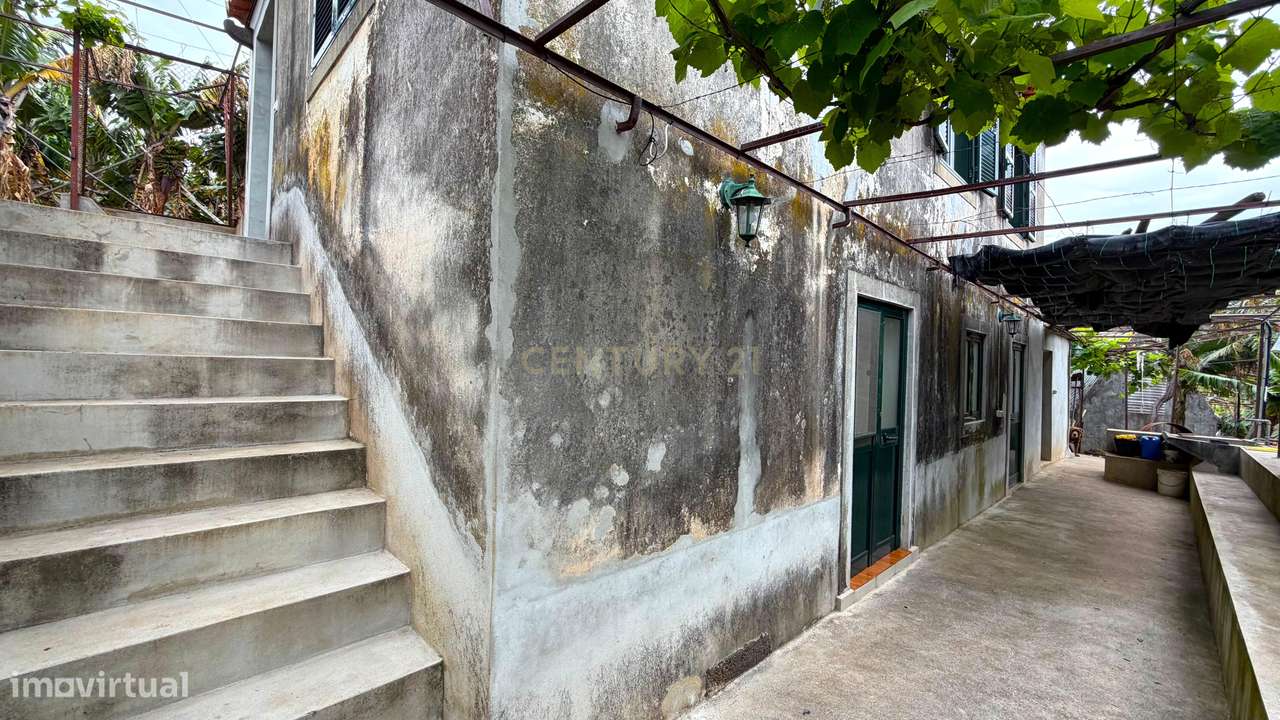 Moradia com terreno de 2000 m² em Ponta do Sol-9