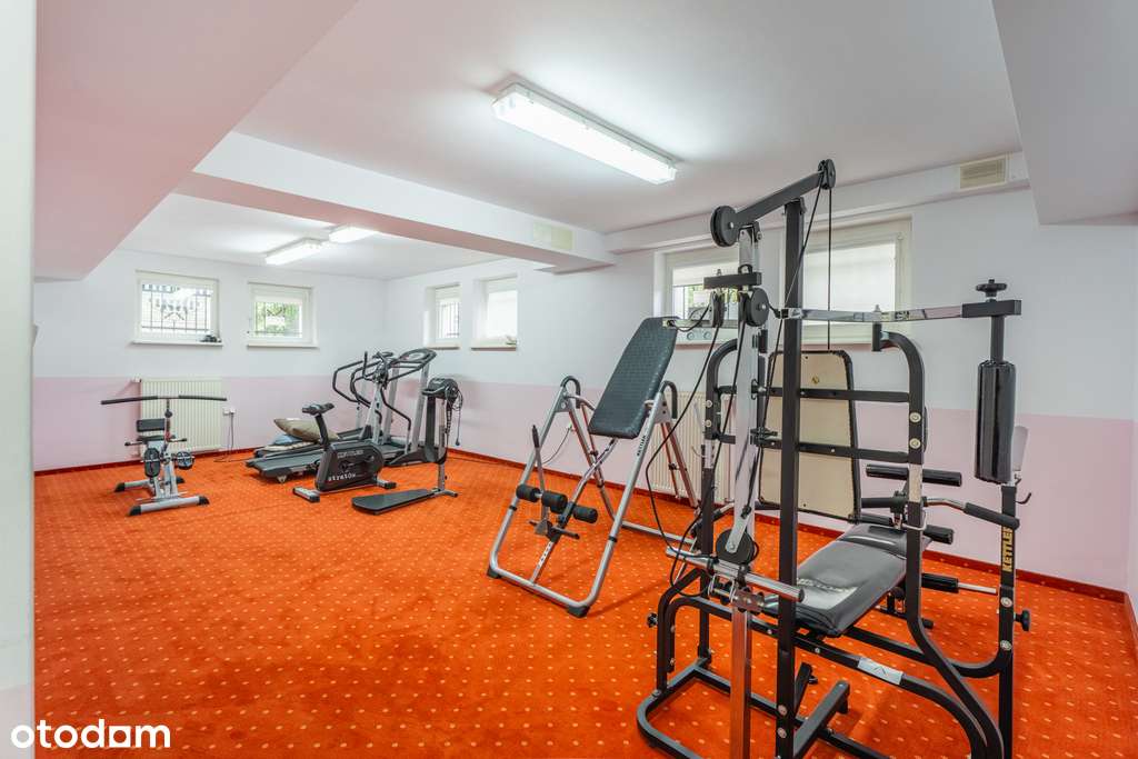 Rezydencja 682 m² Mierzyn - Dom i Biznes-17