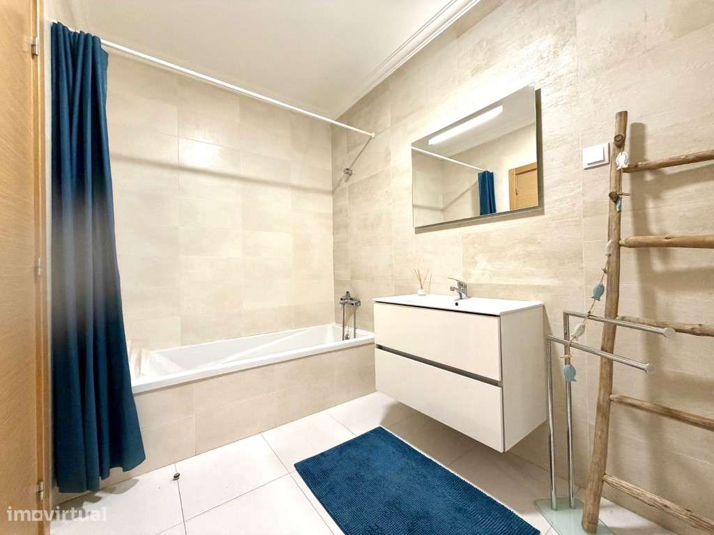 Excelente apartamento T1+1 a 800 m da Praia da Nazaré com Garagem e...-9