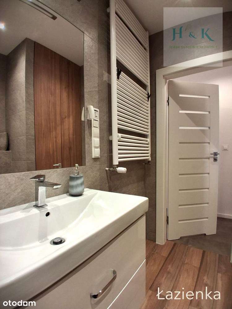 Trzy pokoje, dwa ogrody w Józefosławiu-7