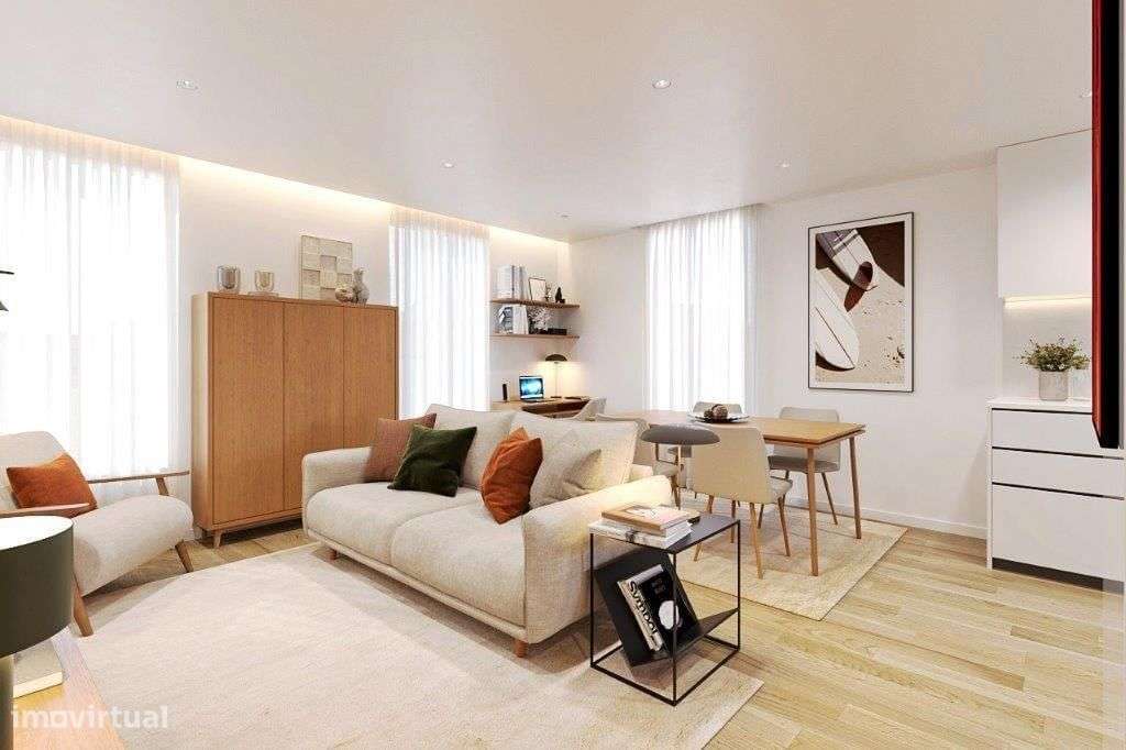 Apartamento T1 com terraço, Trafaria, Almada - Grande imagem: 5/29