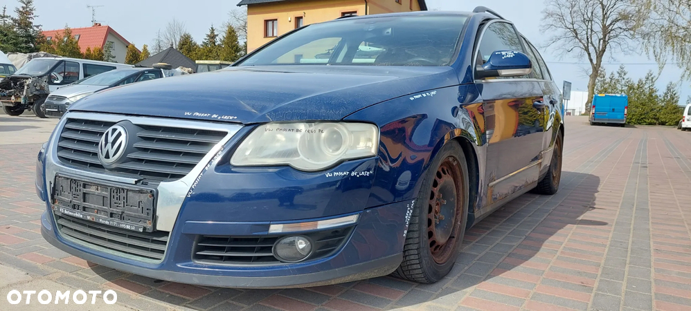 vw passat b6 2.0 tdi "BMP" kombi WSZYSTKIE CZĘŚCI - 3