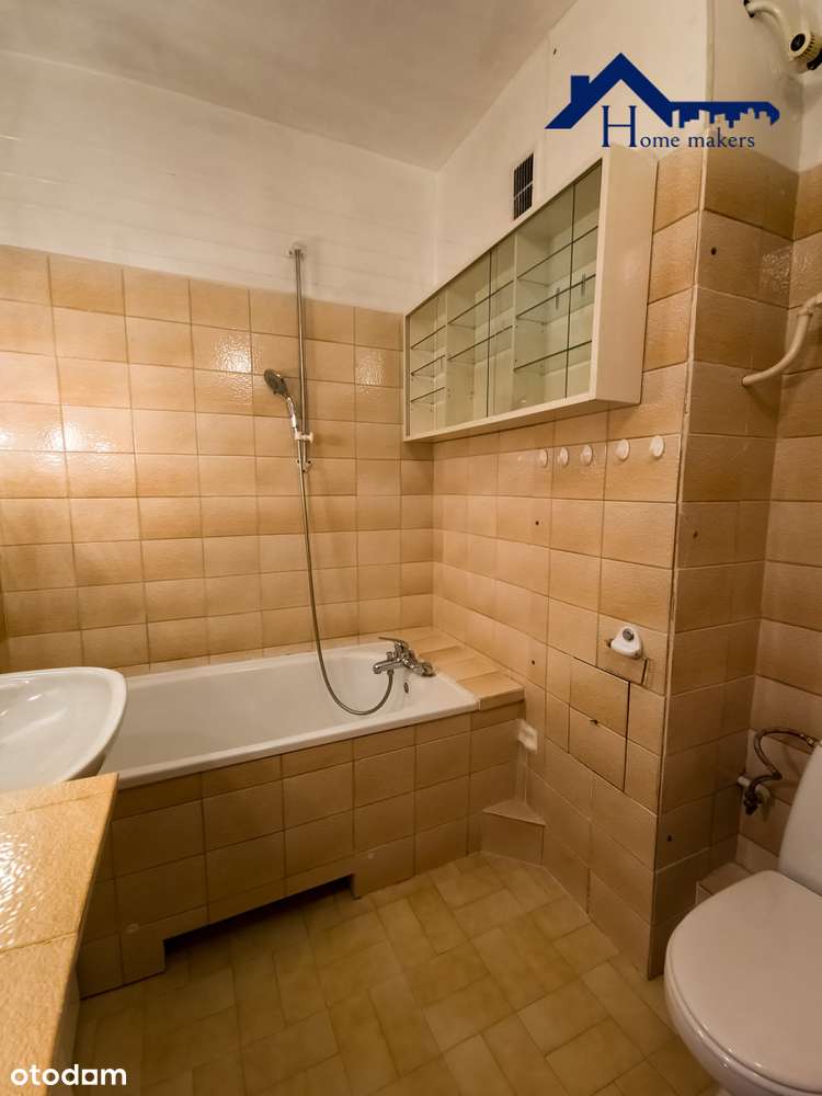 2 pokoje 54,8 m² | Balkon | Metro | Piwnica-9