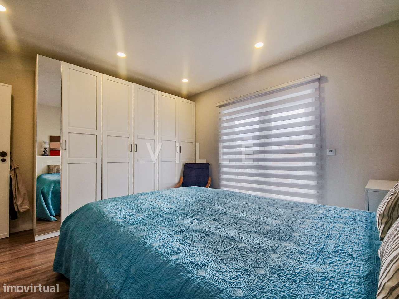 Moradia Isolada Renovada T3 com anexos e quintal-12