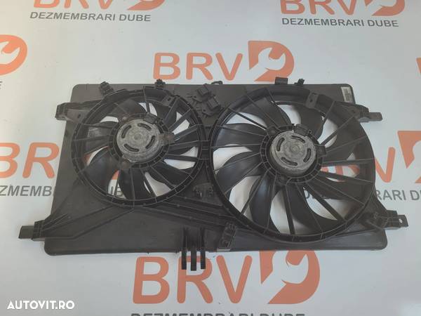 Electroventilator 2,3 motorizare pentru Renault Master  / Opel Movano Euro 5 (2011-2015) an - 6