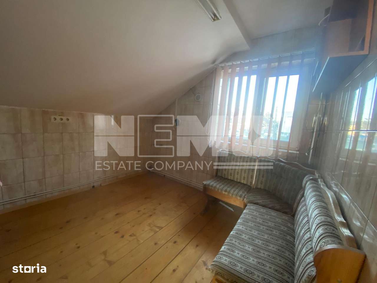 De Închiriat Spațiu De Birouri I Suceava  I Preț: 300 EURO/lună I 50MP - Imagine principală: 4/5