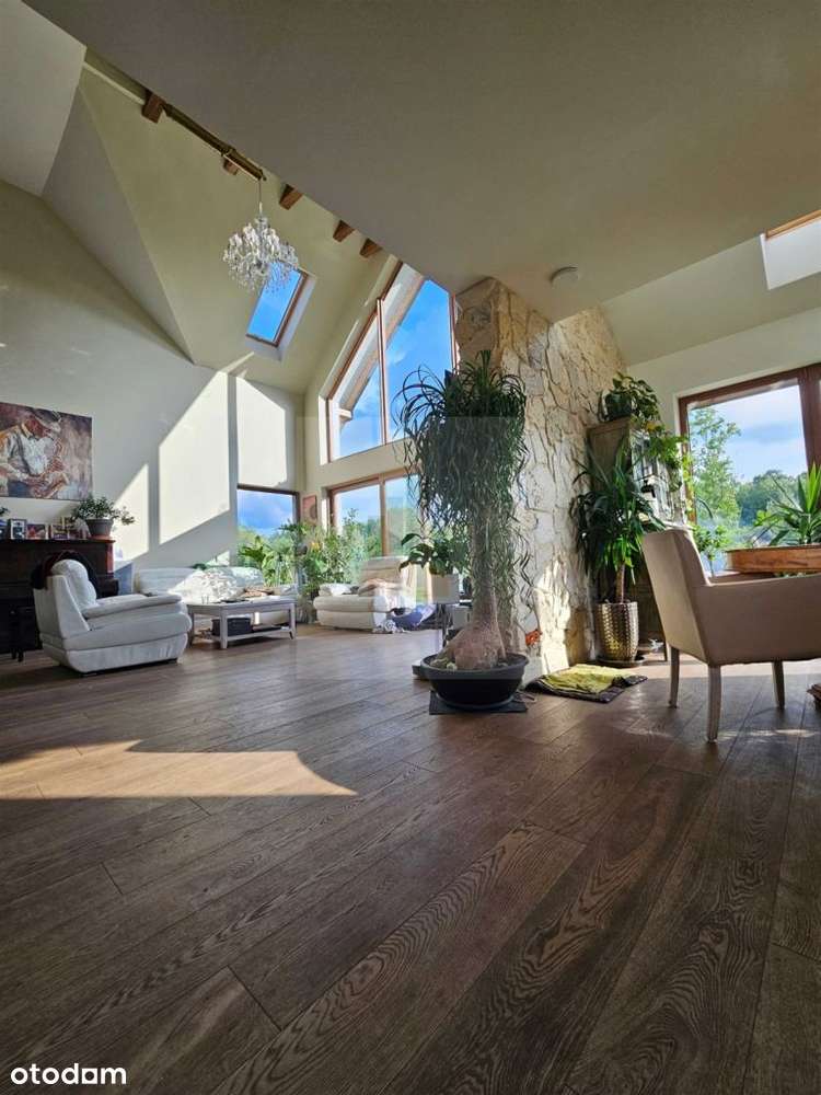 Nowy dom parterowy Słomczyn-2