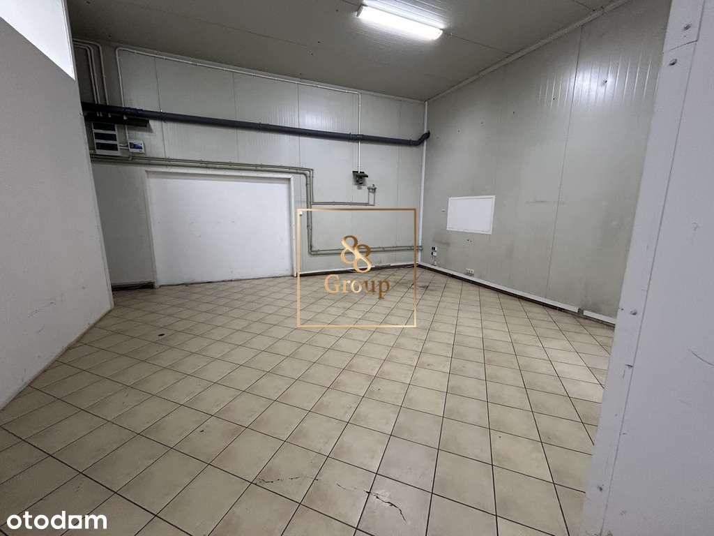 Magazyn z Biurem Warszawa Wawer - Pełny obrazek: 5/12