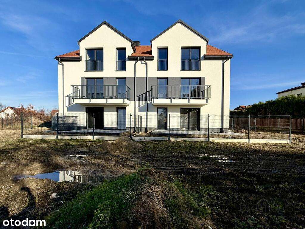 Mieszkanie 80m2, 3 pok. ogródek 100m2 - Kraków-2