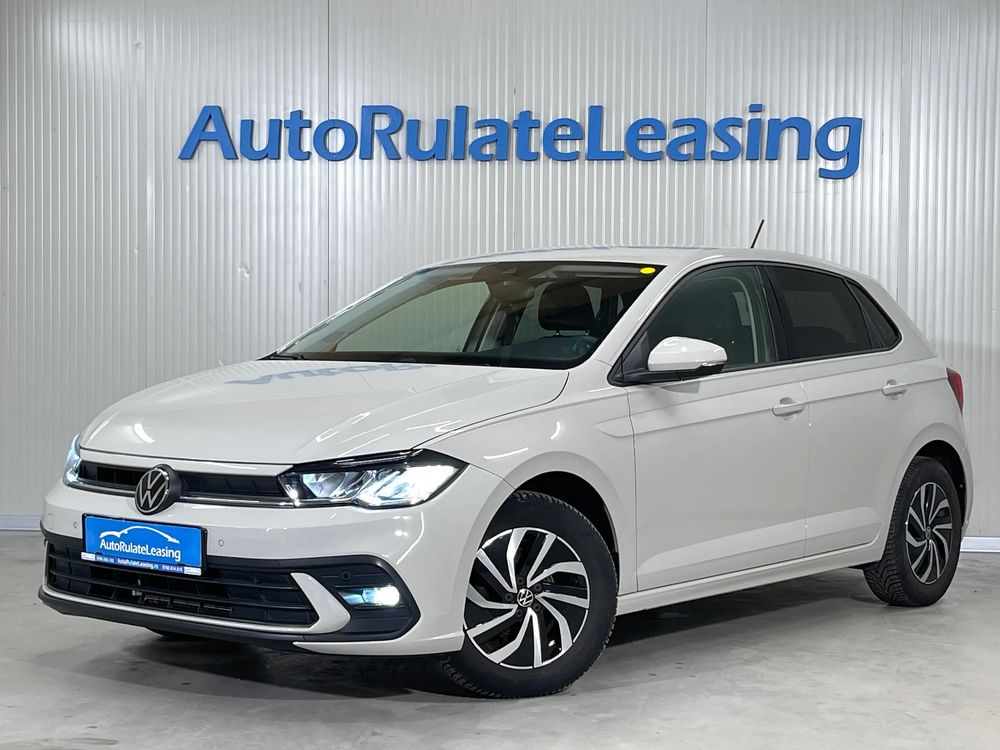 Volkswagen Polo VI [2017 - Prezent] 1.0 TSI Life 2022