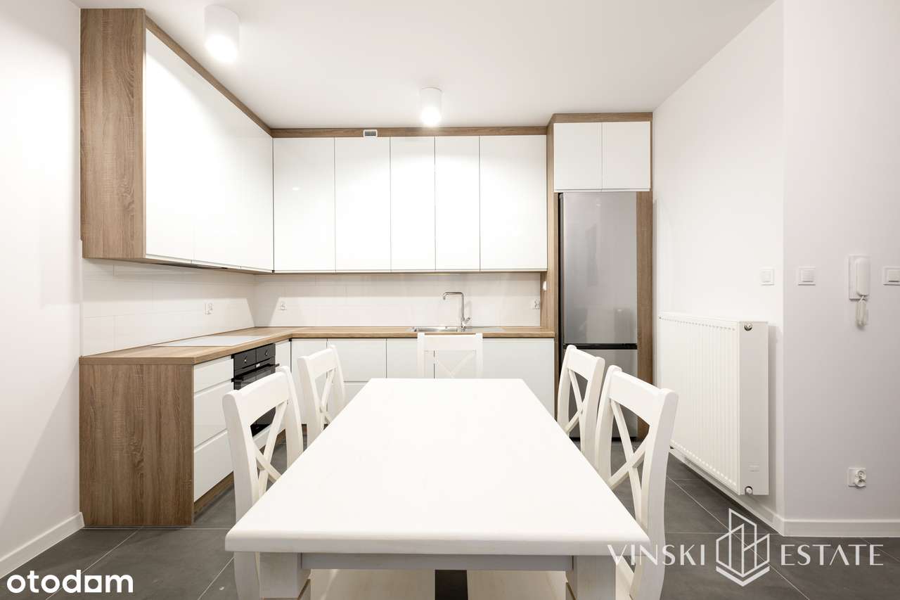 PIĘKNY apartament, duży balkon | miejsce parkingowe w cenie - Pełny obrazek: 3/7