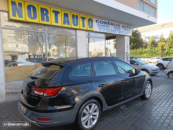 SEAT Leon X-Perience 1.6 TDi S/S - 25