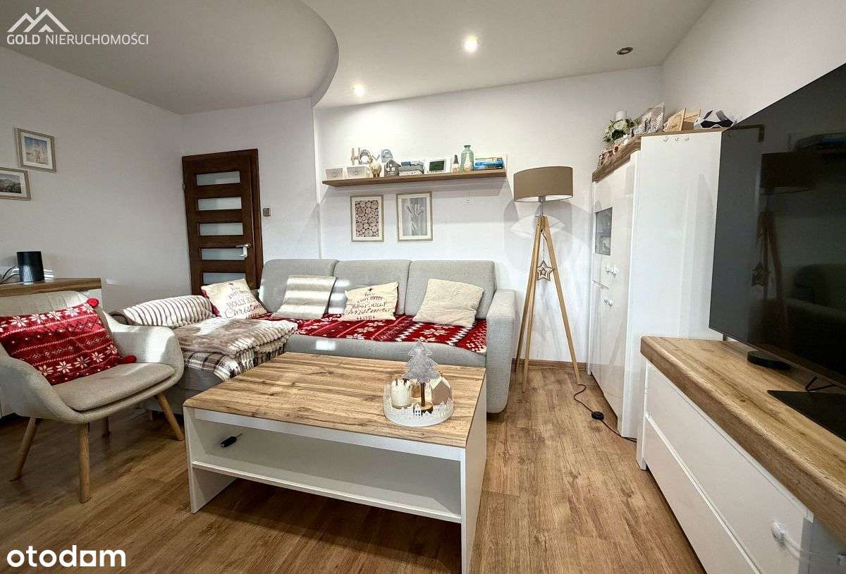 Komfortowe mieszkanie przy lesie - 4 pokoje, 82,6-2