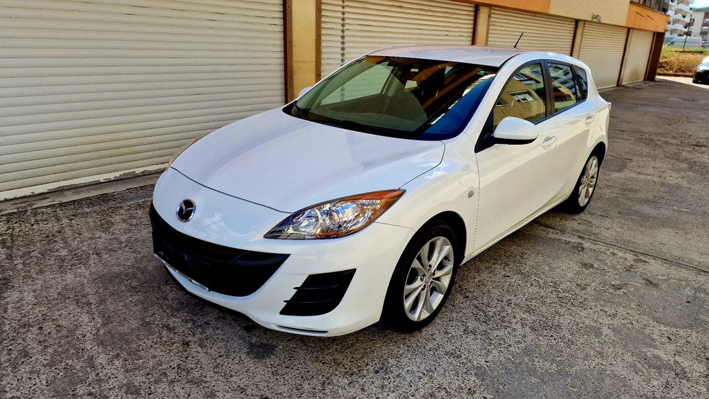 Mazda 3 II [2009 - 2013] 1.6 TE 2011