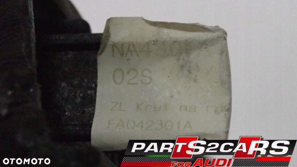 RĄCZKA TAPICERKI DRZWI SKÓRA AUDI Q7 4L 4L0867395A P0110565 - 11