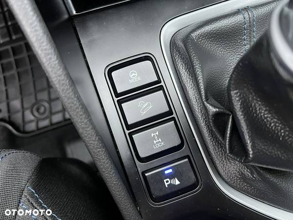 Hyundai Tucson 2.0 CRDI Premium 4WD - 14